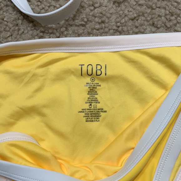 NWT Tobi swimwear - Picture 2 of 4